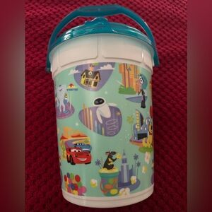 DISNEY CHARACTER POPCORN BUCKET